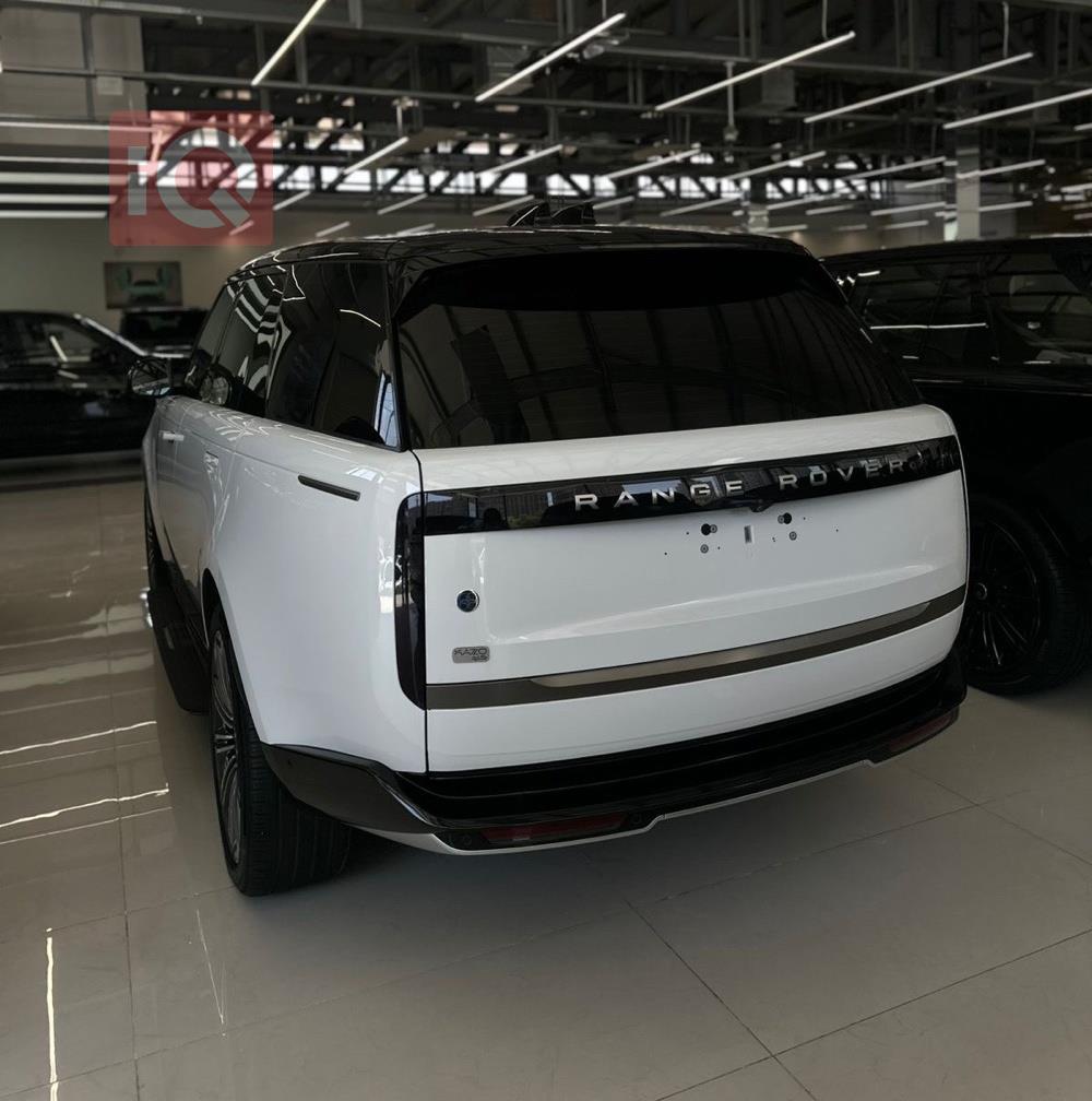 لاند روفر رانج روفر فوج